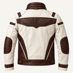 The Halcyon Wing Aviator Jacket