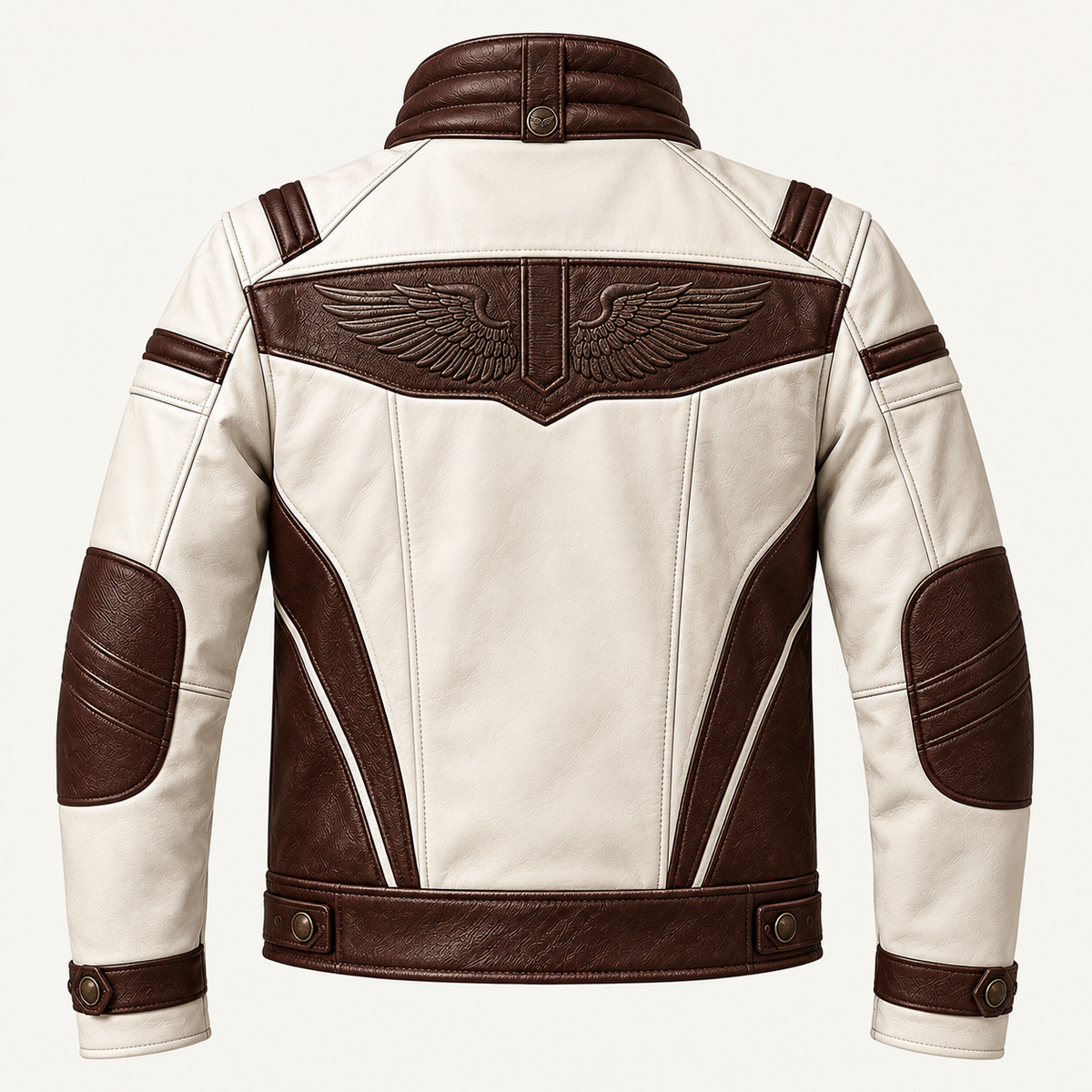 The Halcyon Wing Aviator Jacket