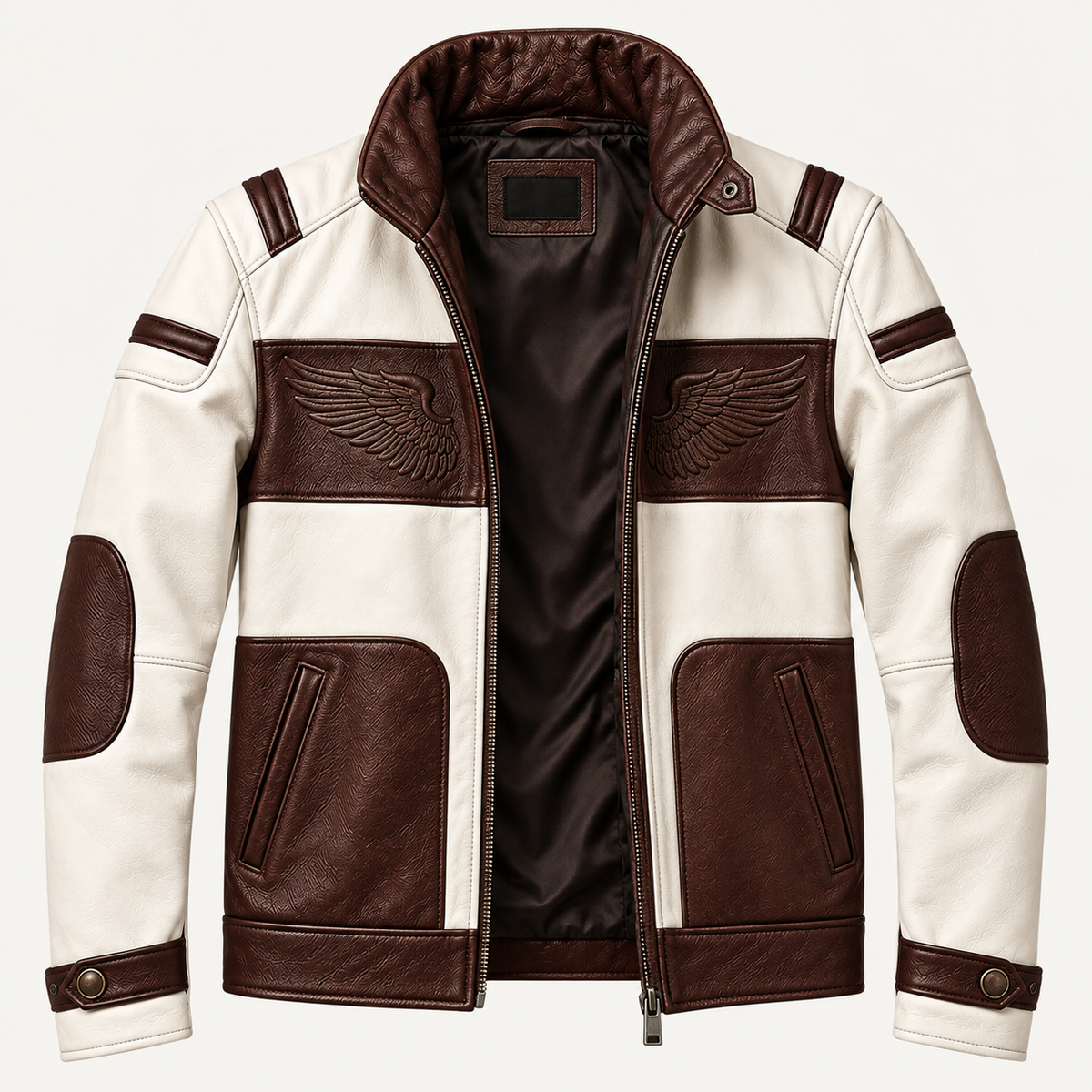 The Halcyon Wing Aviator Jacket